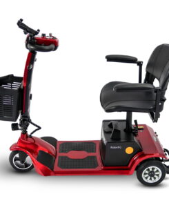 opvouwbare scootmobiel E trike 6 V2 scootmobielwinkel tilburg