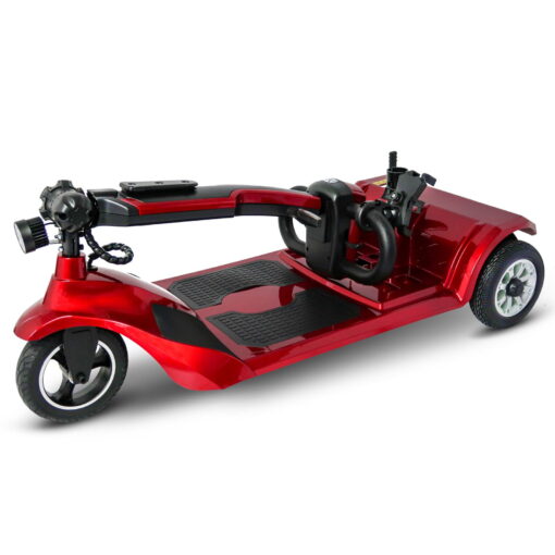 Rolektro E-Trike 6 V2 opvouwbare scootmobiel - Afbeelding 10