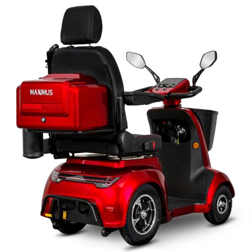 Maximus MX4 rolektro scootmobiel - Afbeelding 5