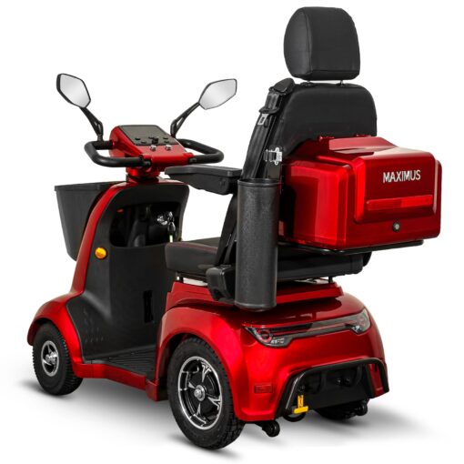 Maximus MX4 rolektro scootmobiel - Afbeelding 4