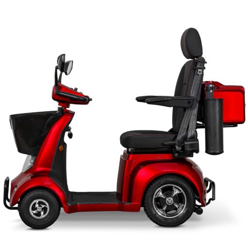 Maximus MX4 rolektro scootmobiel - Afbeelding 2