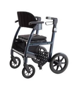 Rolstoel – rollator van multi-motion