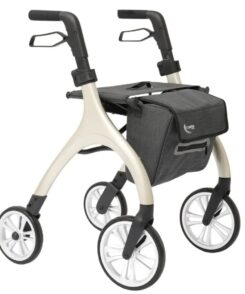 Curve Rollator multi-motion- champagne