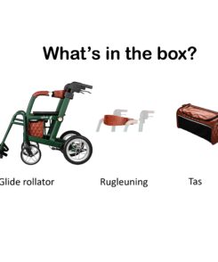 Whats in the box Glide