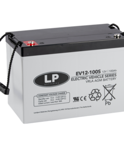 Scootmobiel Accu  100ah/12v-20hr - LP