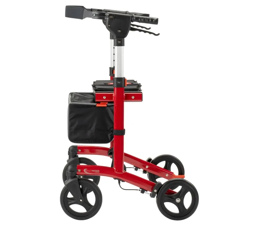 hku20231031 016 RA60 rollator Trollimaster multimotion - Afbeelding 4