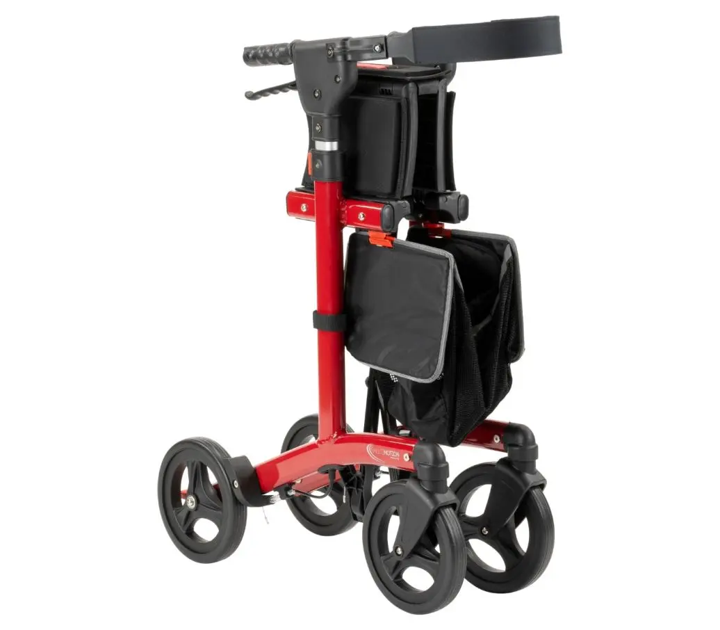 hku20231031 027 RA60 rollator Trollimaster multimotion - Afbeelding 3