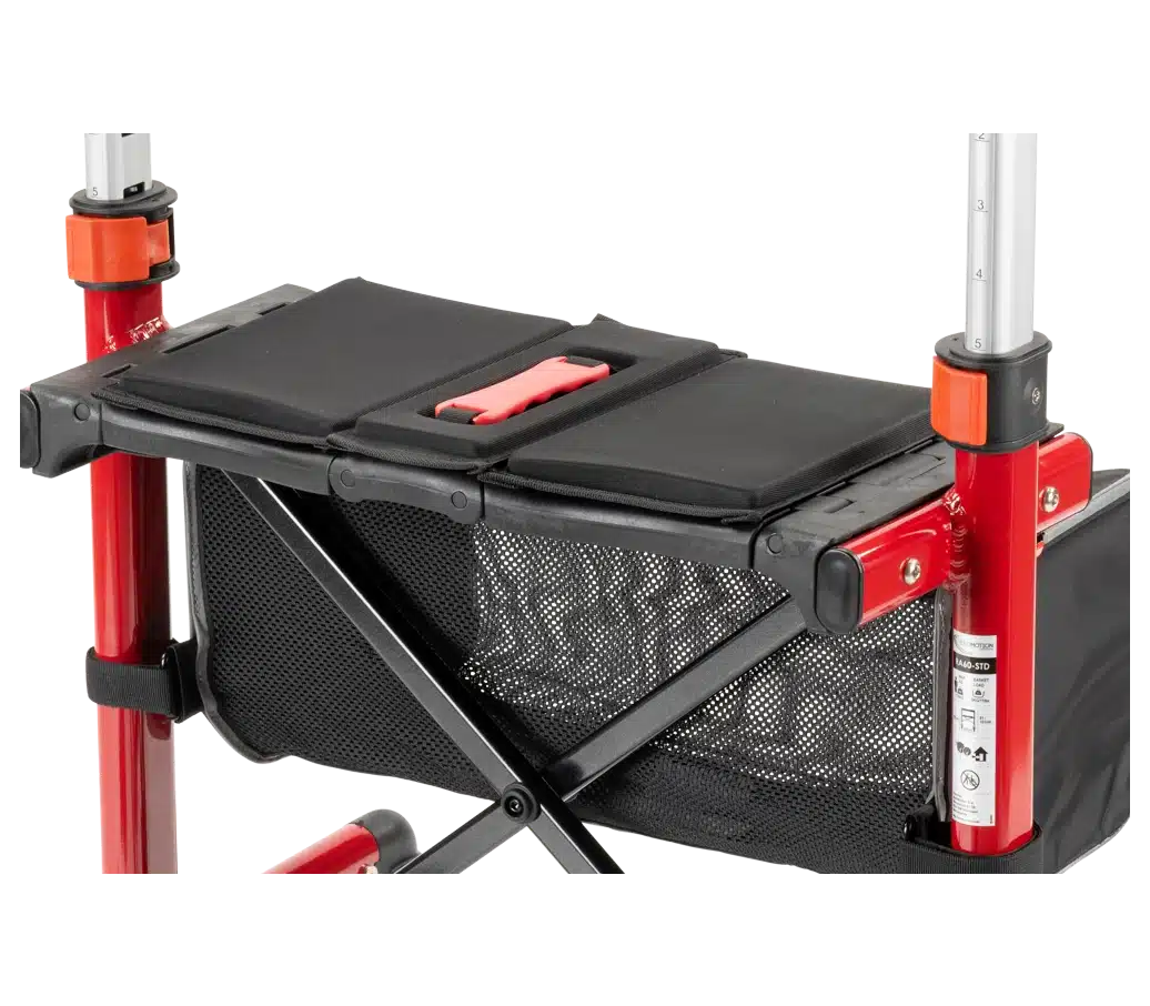 hku20231031 031 RA60 rollator Trollimaster multimotion - Afbeelding 5