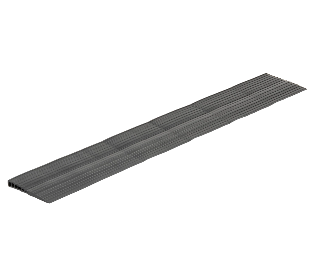20mm 100 MultiMotion rubberen drempelhulp - 20 mm