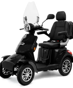 35124 E Quad25V2 Premium Schwarz 003.jpg Rolektro E-Quad V.2 PremiumRolektro E-Quad V.2 Premium - Afbeelding 10