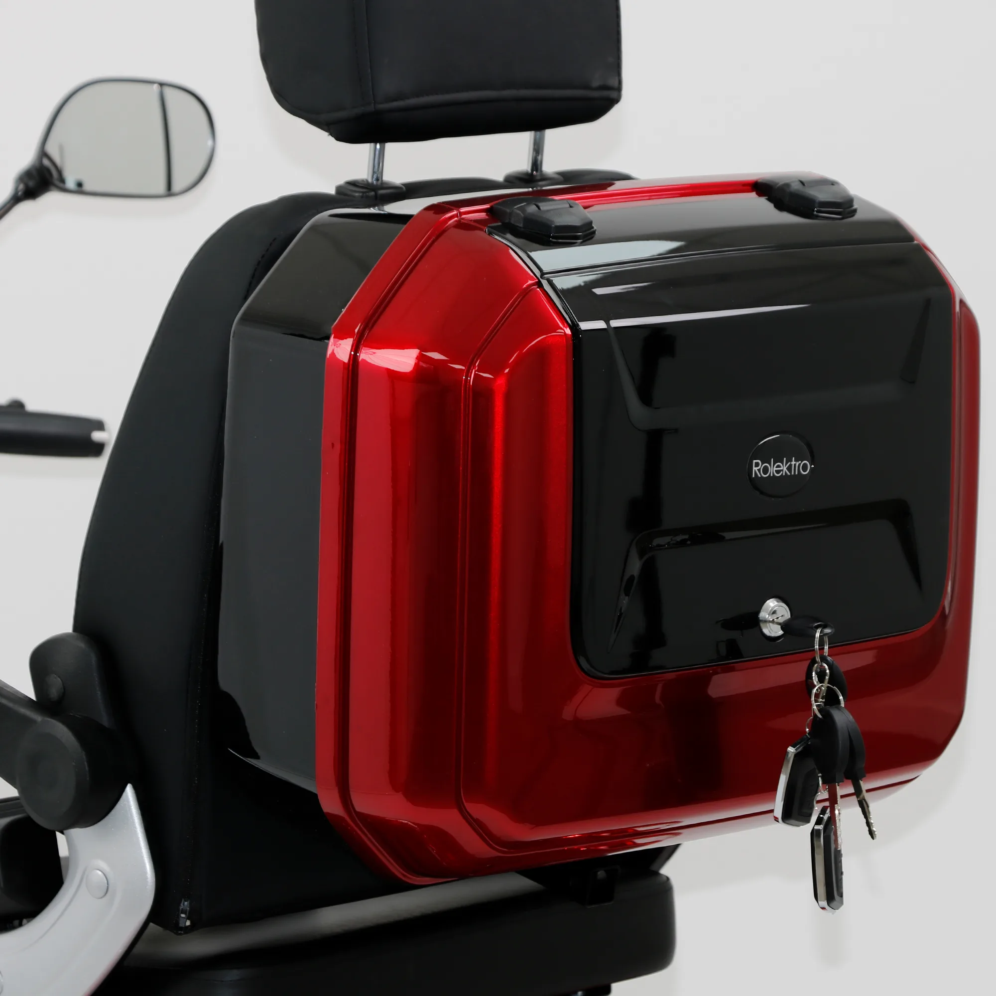 E Quad25V.2 Premium detail 003.jpg Rolektro E-Quad V.2 PremiumRolektro E-Quad V.2 Premium - Afbeelding 13