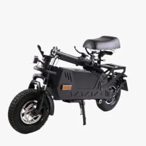 HANK WEBSITE IMAGE 1 HANK Tweewielige Opvouwbare ScootmobielHANK Tweewielige Opvouwbare Scootmobiel - Afbeelding 16