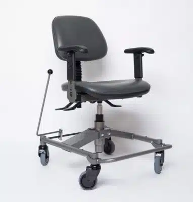 Keuze uit diverse trippelstoelen bij uwzorgshop