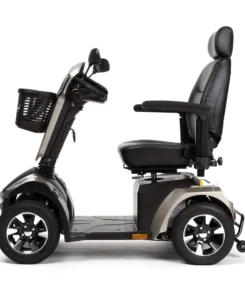 Mercurius 4D champagne Side view 2048x1750.jpg Vermeiren Mercurius 4DVermeiren Mercurius 4D - Afbeelding 8