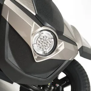 Mercurius 4D front light Vermeiren Mercurius 4DVermeiren Mercurius 4D - Afbeelding 12