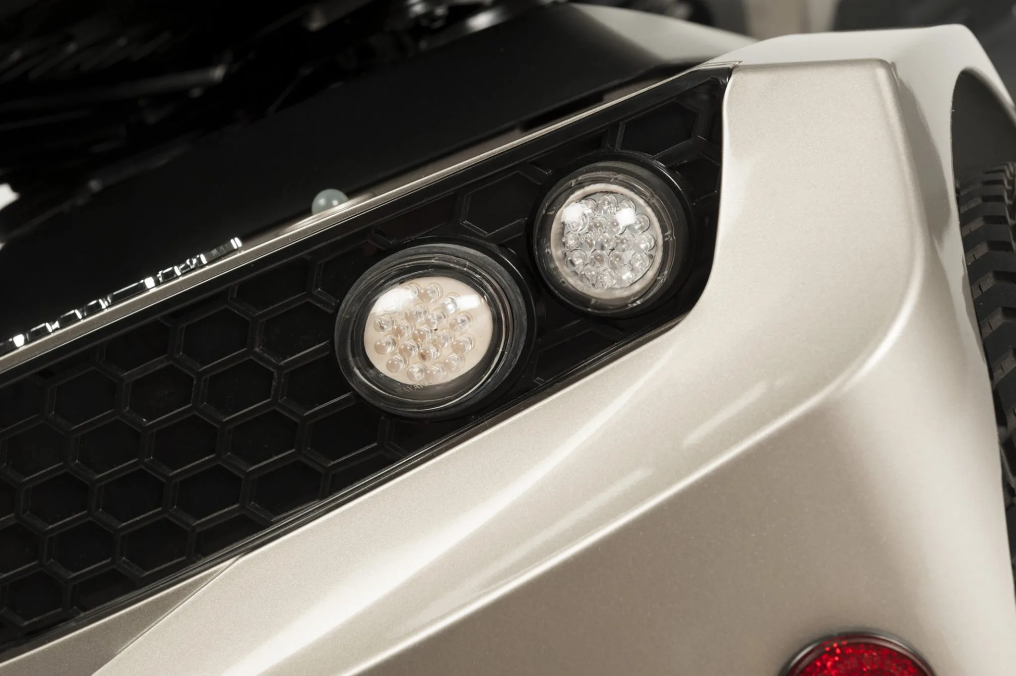 Mercurius 4D rear light Vermeiren Mercurius 4DVermeiren Mercurius 4D - Afbeelding 5