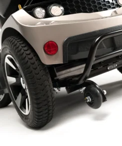 Mercurius 4D rear view.jpg Vermeiren Mercurius 4DVermeiren Mercurius 4D - Afbeelding 7
