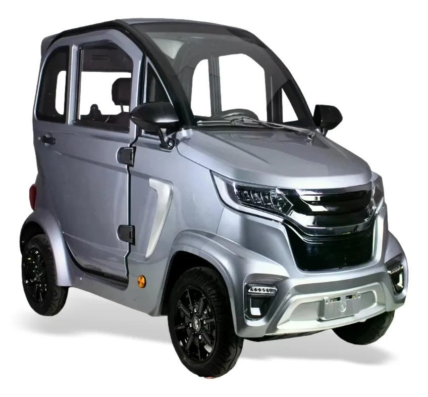 Volta EV1 grey 3 1.jpeg Volta EV1Volta EV1