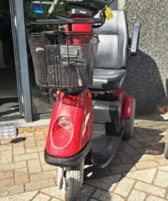 trophy scootmobiel voor buitengebruik