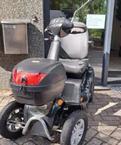 Gebruikte Solo Comfort Scootmobiel met 4 Wielen