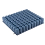 anti decubitus 2 kamers 1 MultiMotion Anti-decubitus kussen met 2 ventielen - 50 x 46 cm - Afbeelding 2