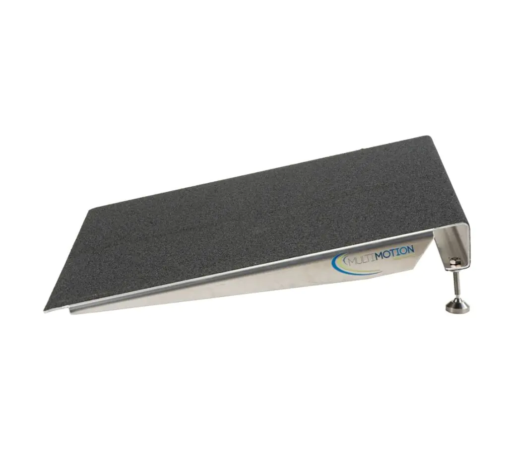 MultiMotion in hoogte verstelbare drempelplaat - 71 cm breed