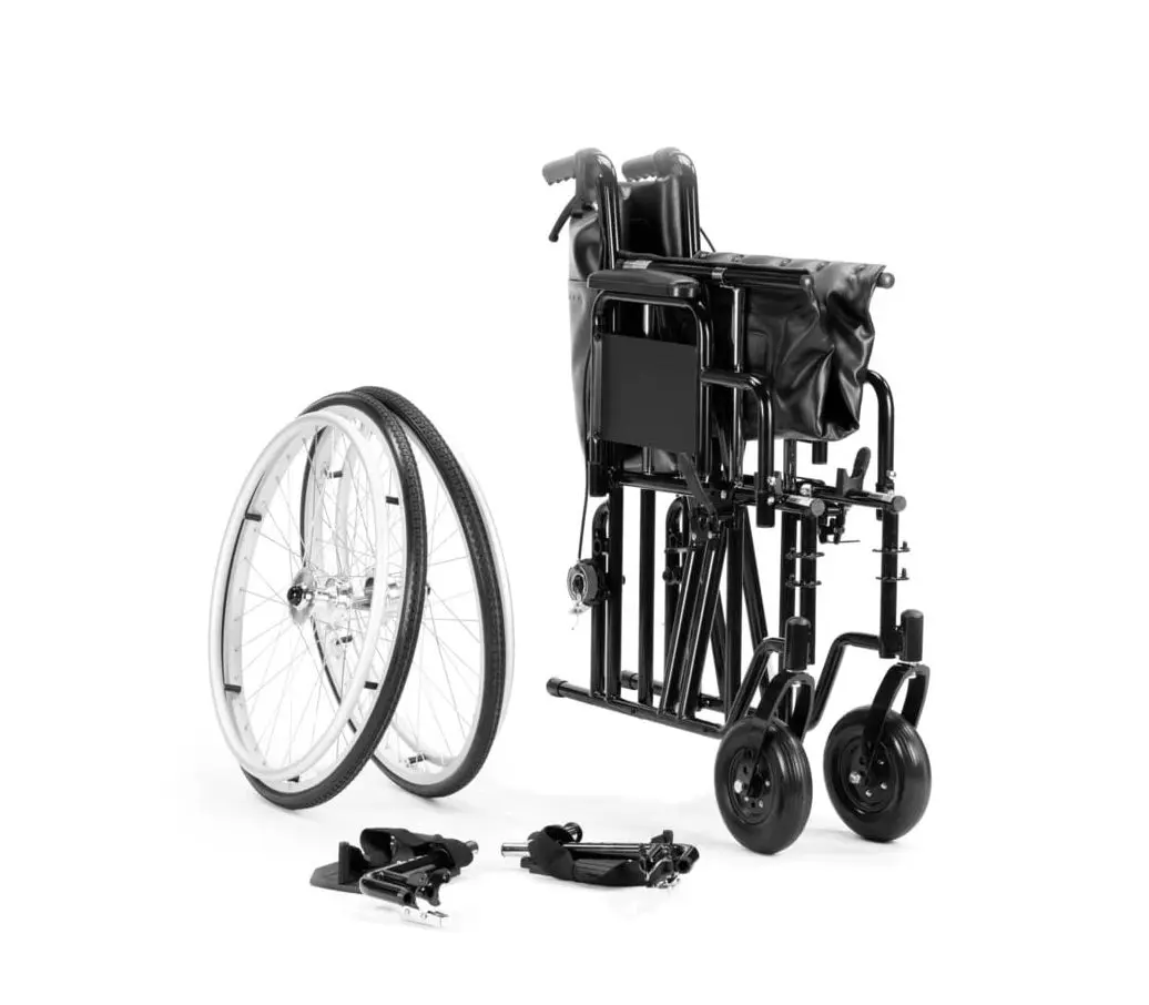 MultiMotion M1-XL rolstoel - Afbeelding 3