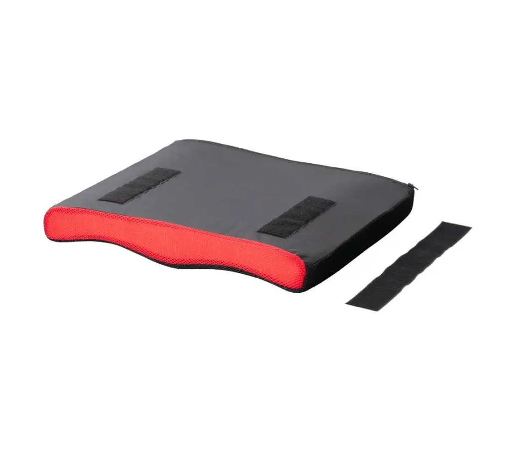 file 1r12sqcid9nzc5ji MultiMotion Rolstoelkussen mesh - 45 cm - Afbeelding 3