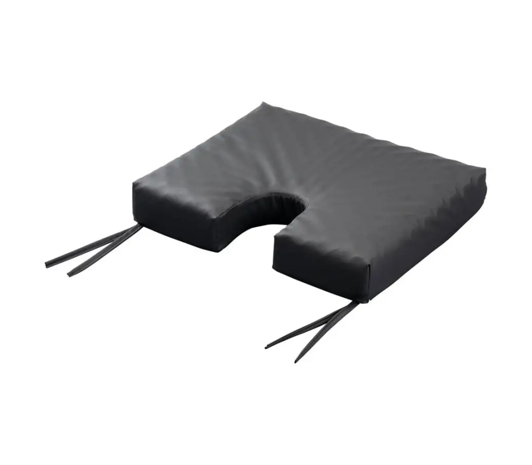 MultiMotion Orthopedisch zitkussen met stuituitsparing - Afbeelding 3