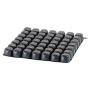 file 2kelh0hjahsuuh3v 1 MultiMotion Anti-decubitus kussen Deluxe - 47 x 47 cm - Afbeelding 2