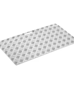 MultiMotion drempelhulp aluminium - 3 t/m 7 cm