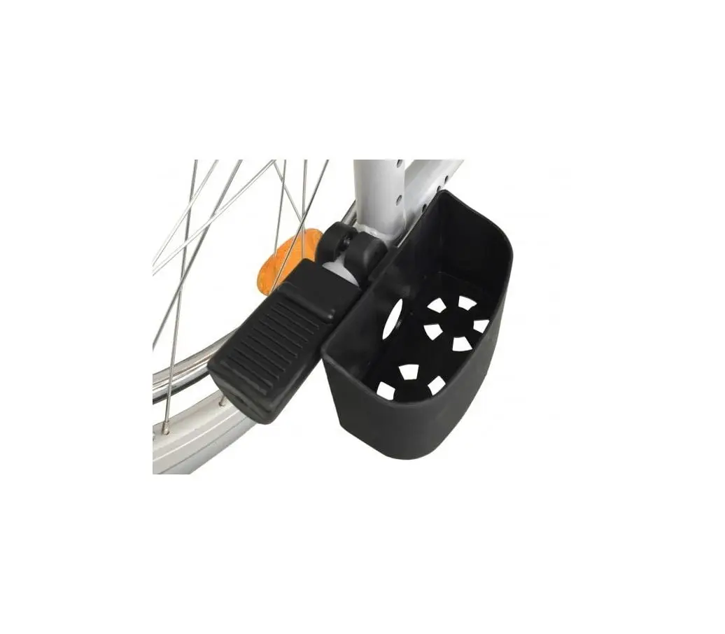 MultiMotion kruk-/ stokhouder voor rolstoelen