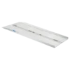 MultiMotion opvouwbare oprijplaat aluminium - 152 cm