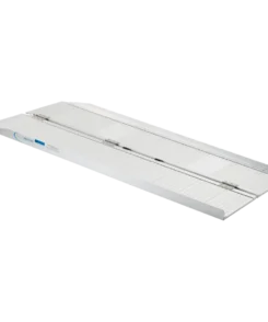 MultiMotion opvouwbare oprijplaat aluminium - 152 cm