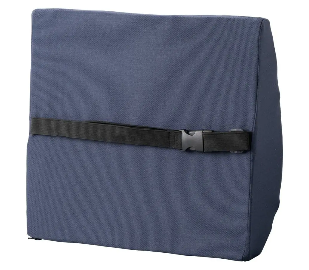 MultiMotion lumbaalkussen met gelpad