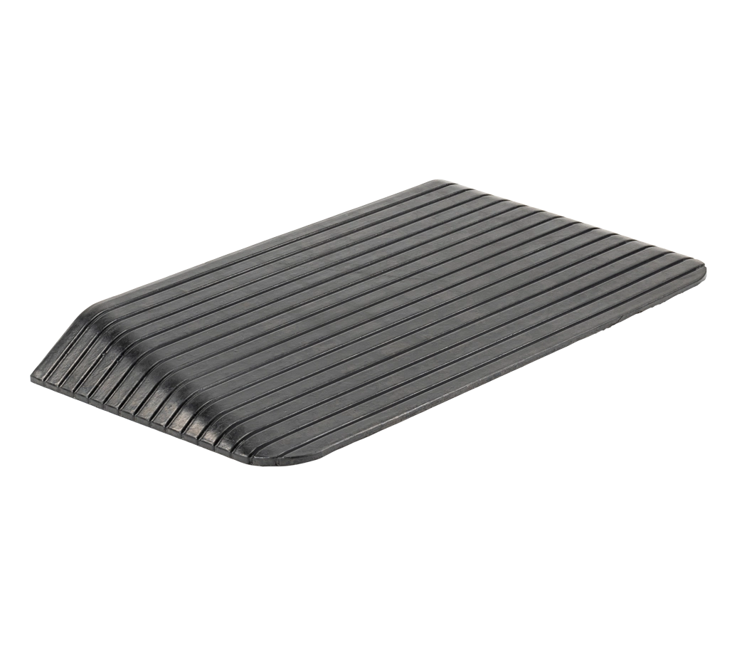 MultiMotion rubberen drempelhulp - 76 mm