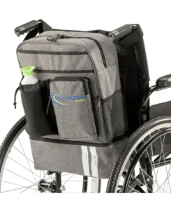 MultiMotion luxe rolstoeltas en rugzak