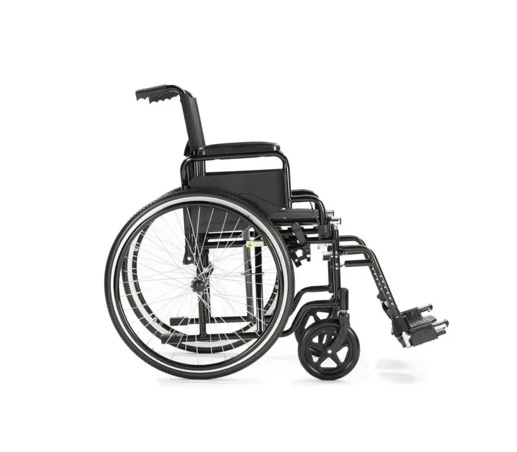 MultiMotion M1 Rolstoel - 50 cm zitbreedte - Afbeelding 5