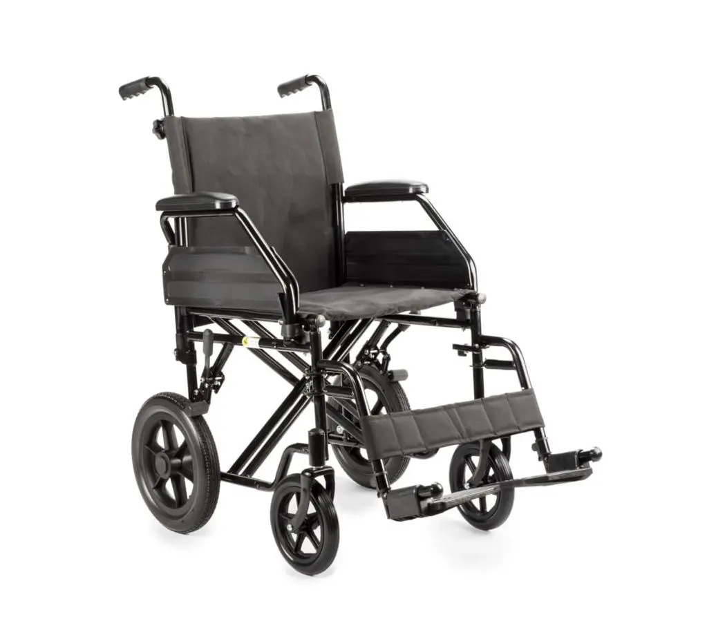 MultiMotion M9 transportrolstoel - 50 cm zitbreedte - Afbeelding 7