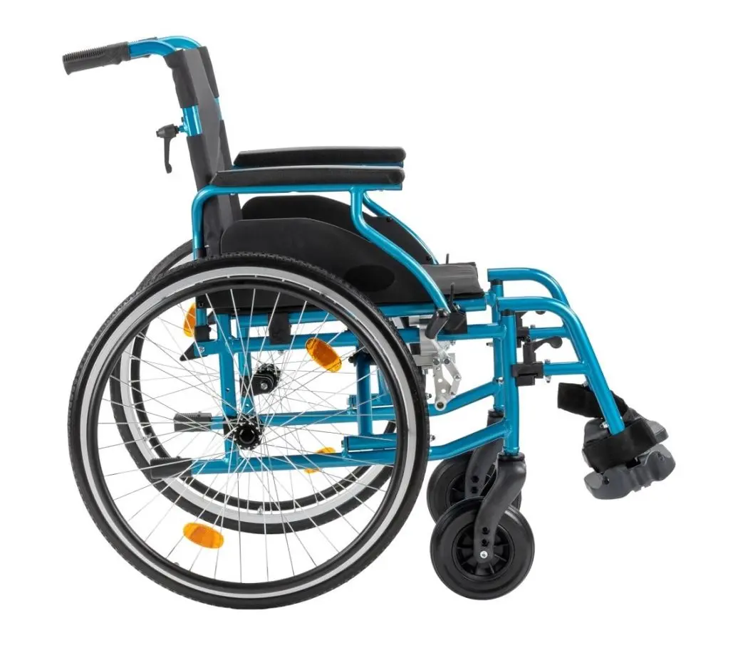 file hvupvvpgrjraya99 MultiMotion M7 rolstoel - 45 cm zitbreedte - Afbeelding 5