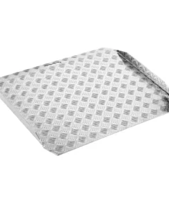 MultiMotion drempelhulp heavy-duty aluminium - 7 t/m 15 cm