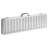 MultiMotion opvouwbare oprijplaat aluminium - 122 cm