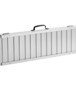 MultiMotion opvouwbare oprijplaat aluminium - 122 cm