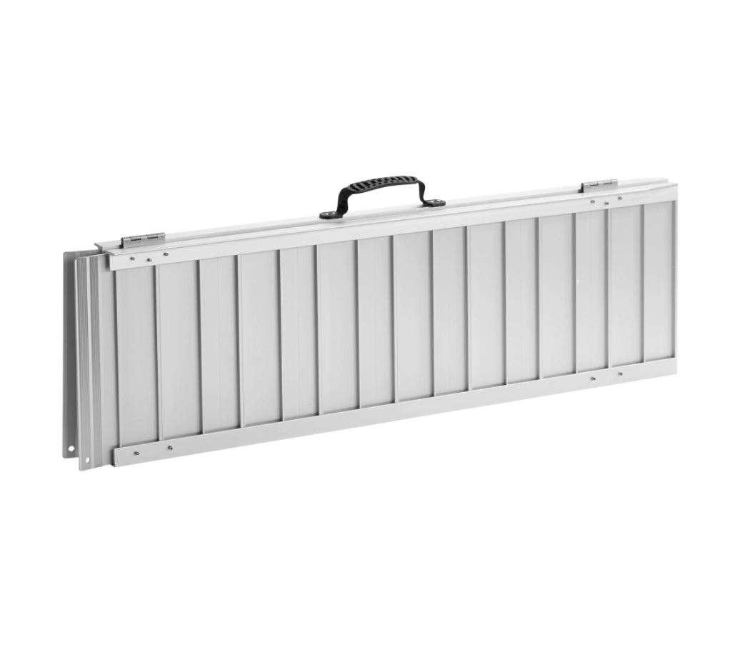 file iwtculiab2r7zttm MultiMotion opvouwbare oprijplaat aluminium - 122 cm