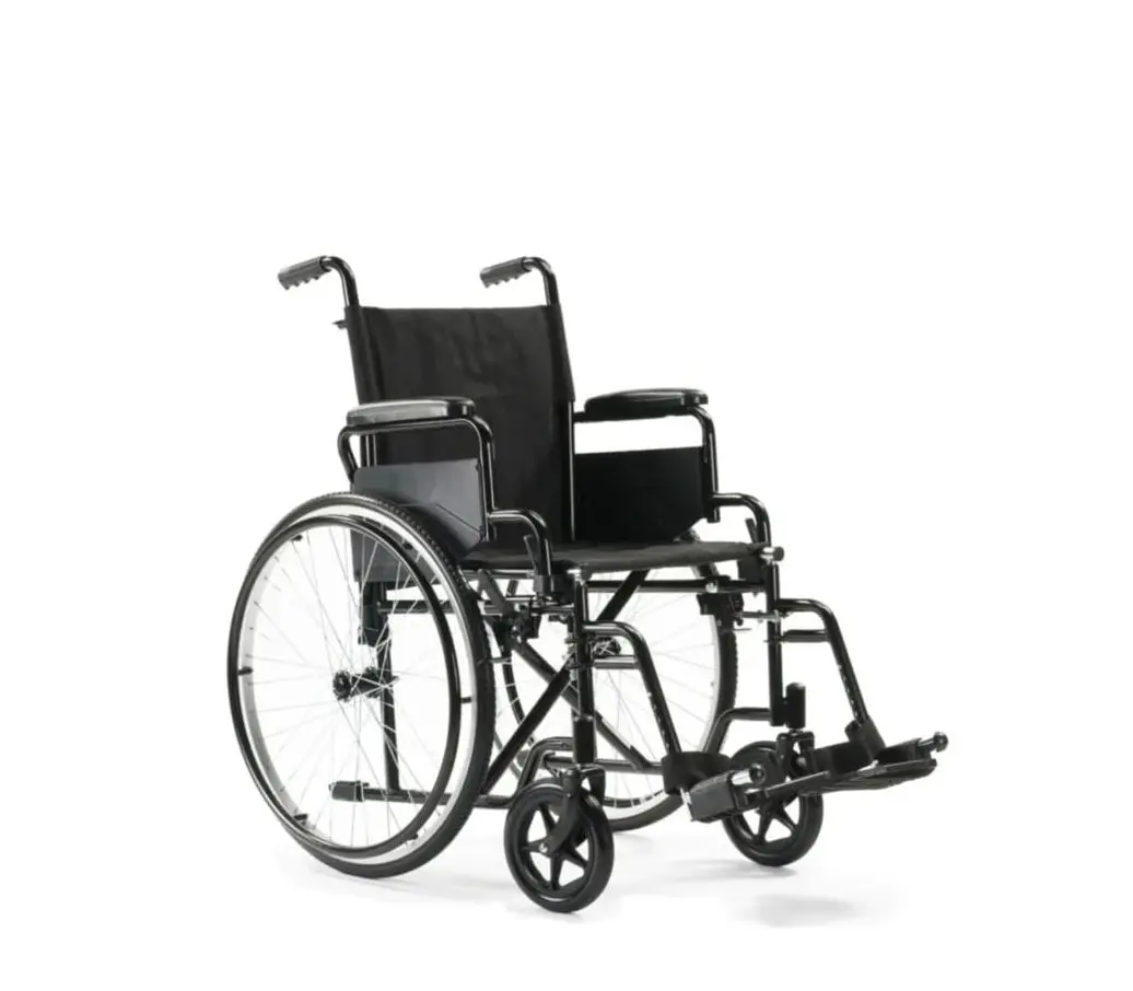 MultiMotion M1plus Rolstoel - 50 cm zitbreedte - Afbeelding 7
