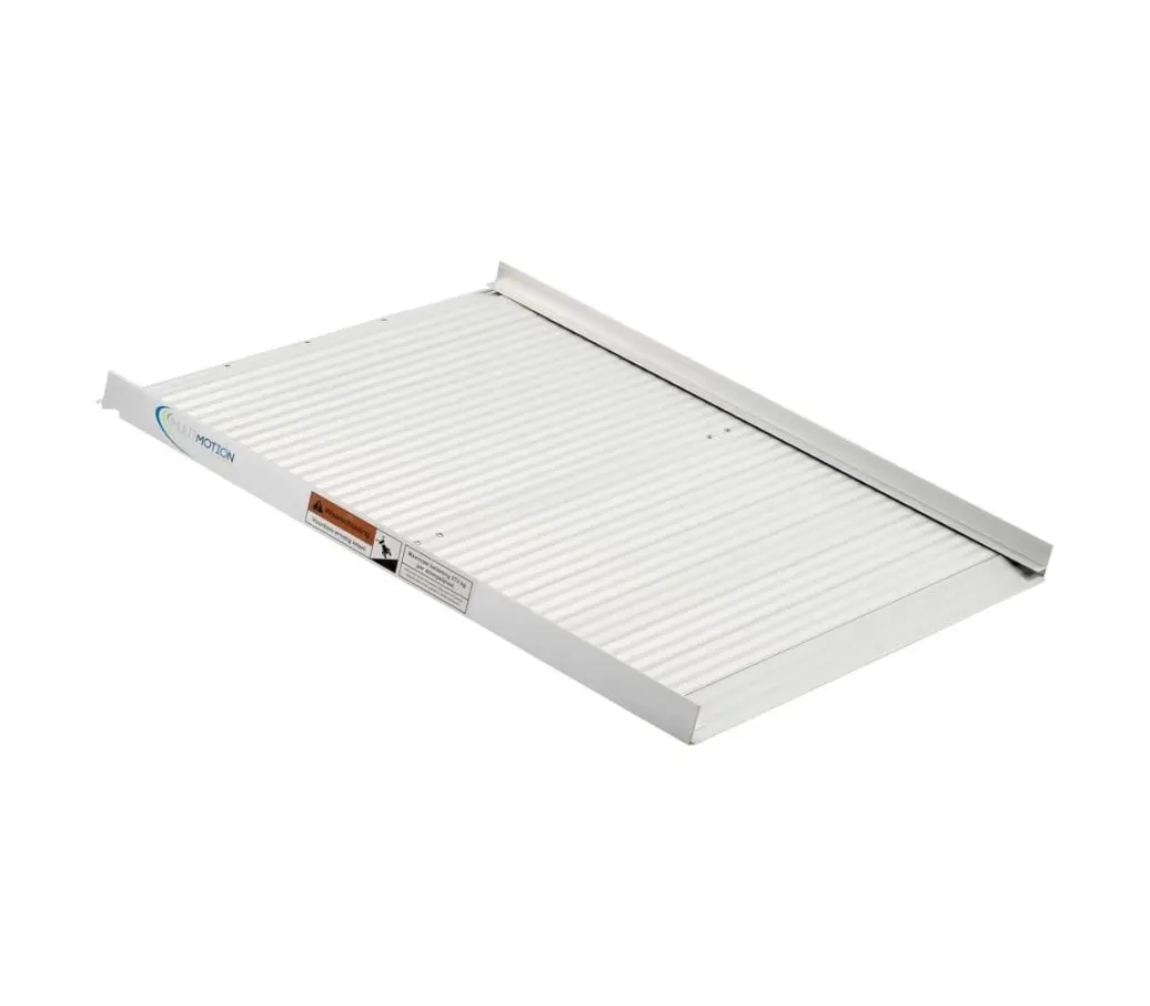 file lpzfz9t48kskndyb MultiMotion oprolbare oprijplaat aluminium - 91 cm