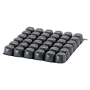 file nrr8resccbgb1ij6 1 1 1 MultiMotion Anti-decubitus kussen Deluxe - 41 x 41 cm - Afbeelding 2