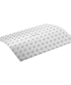 MultiMotion drempelbrug aluminium - 4 t/m 6 cm