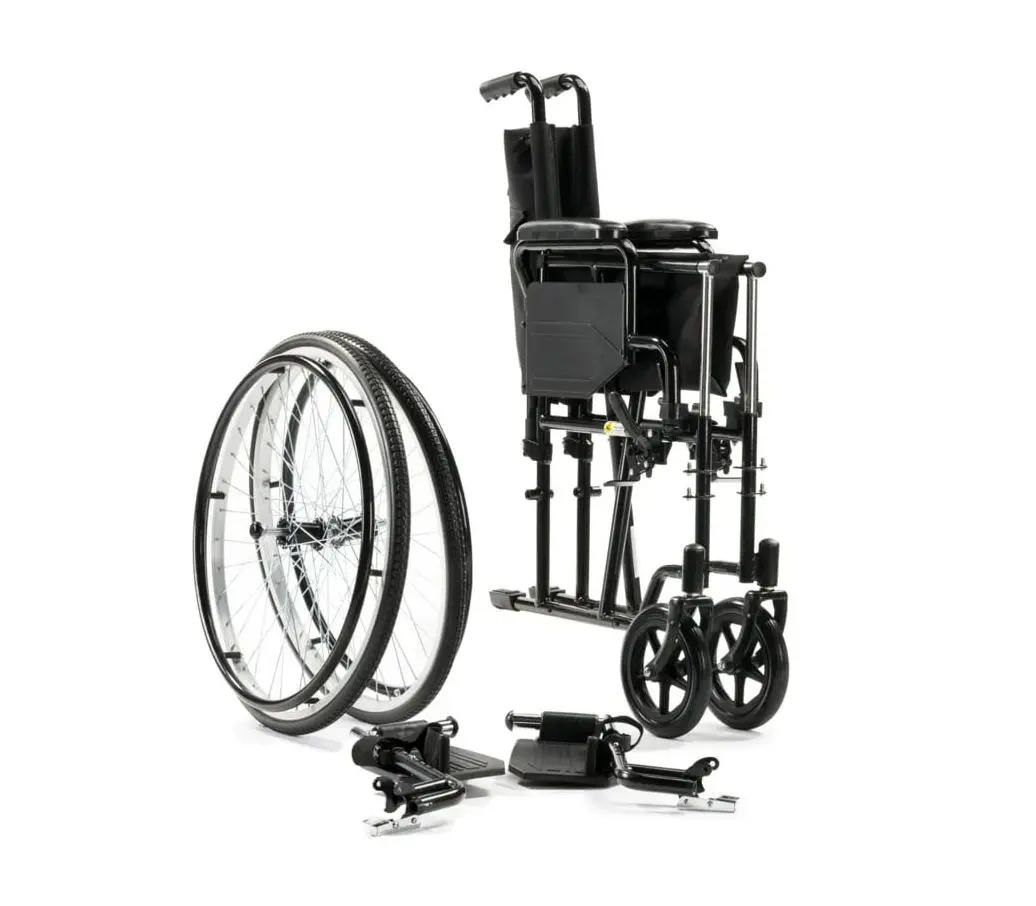 MultiMotion M1plus Rolstoel - 50 cm zitbreedte - Afbeelding 3