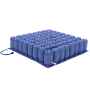 file qyjujvvikbai4gmn 1 MultiMotion Anti-decubitus kussen met 2 ventielen - 46 x 40 cm - Afbeelding 2